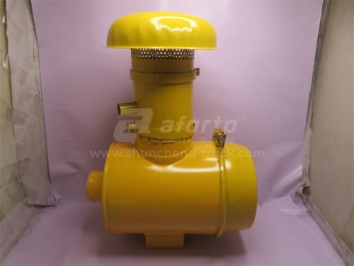 Картер воздушного фильтра SHANGONG ZL50F/XIAGONG ZL50G железный