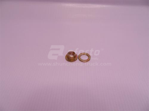 Заклепка привода ТНВД WD615 15mm