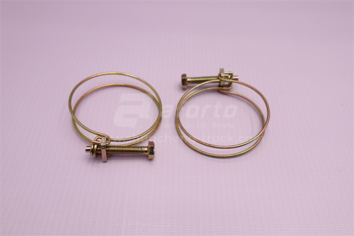 Хомут проволочный широкий D = 57