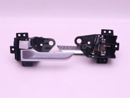 Ручка двери кабины внутренняя левый SHAANXI H3000S/M3000S (оригинал)