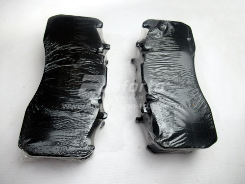 Колодки тормозные дисковые VOLVO, RENAULT (29173, 29203)