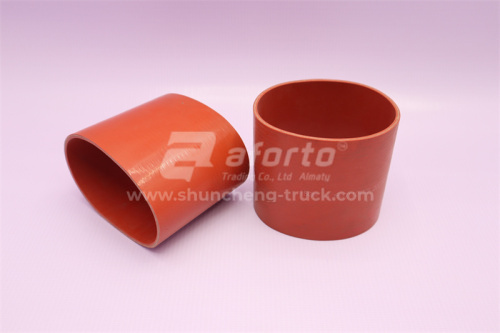 Патрубок интеркулера 100*105*100 WEICHAI WP13