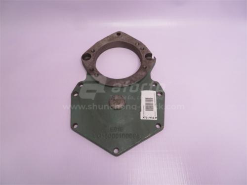 Крышка шестерни распредвала WD615 Euro II