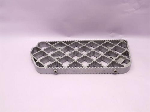 Ступень SHAANXI X3000 алюминиевая нижняя правая (тягач) (оригинал)