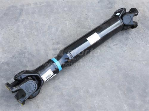 Кардан 1160мм фланец-180 крестовина-68 отв.-4 SHAANXI X3000/X6000 без подвесного (оригинал)