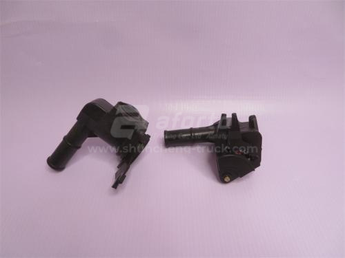 Кран печки NORD BENZ 80B