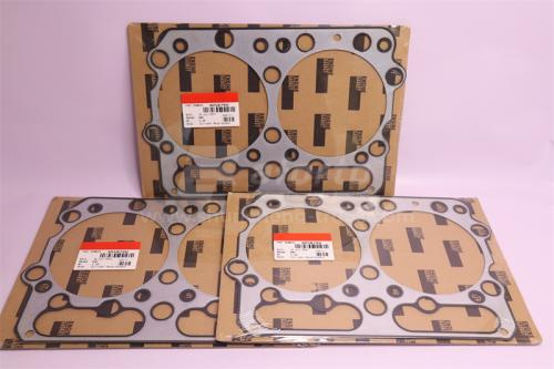 Прокладка головки блока CUMMINS NT855-C280 (3 шт)