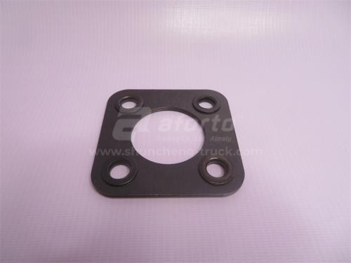 Пластина привода ТНВД WD615 Euro II чёрная