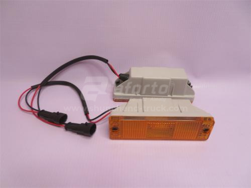 Фонарь поворота SHAANXI F2000/L3000