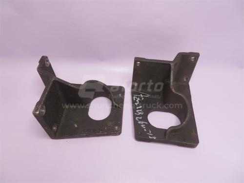 Кронштейн цилиндра сцепления рабочий SINOTRUK (оригинал)