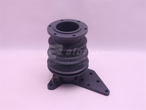 Привод на гидромуфту WD615 погрузочк 0181 8PK/10PK AFORTO