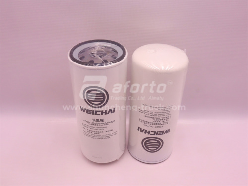 Фильтр топливный 1000053555 WEICHAI WP13 (оригинал)