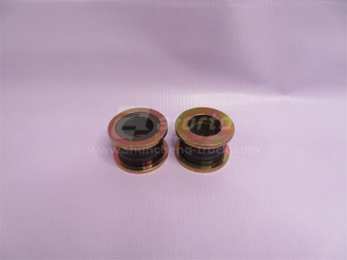 Втулка торсиона кабины HOWO железная новая модель