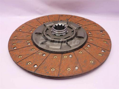 Диск сцепления DONGFENG TIANLONG 430*50.8 (красный) 8 пружин AFORTO