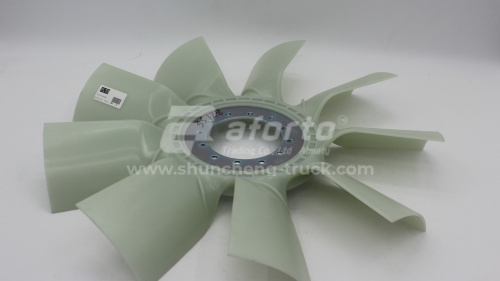 Крыльчатка вентилятора радиатора WP10.340E32 10 лопастей