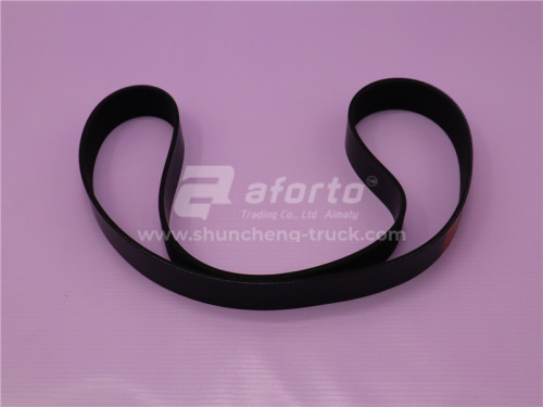Ремень 10PK1282/1280 HOWO A7 D12 AFORTO