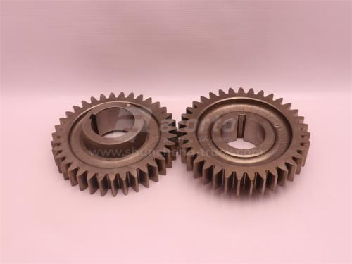 Шестерня КПП HW19712 промежуточного вала ведущая Z = 35 (оригинал)