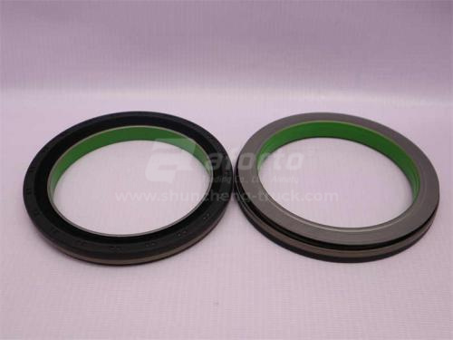 Сальник лобовой WEICHAI WP12/WP13 100*130*13/14 (оригинал)