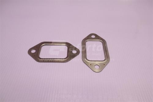 Прокладка коллектора выпускного YUCHAI YC6108G (6шт)
