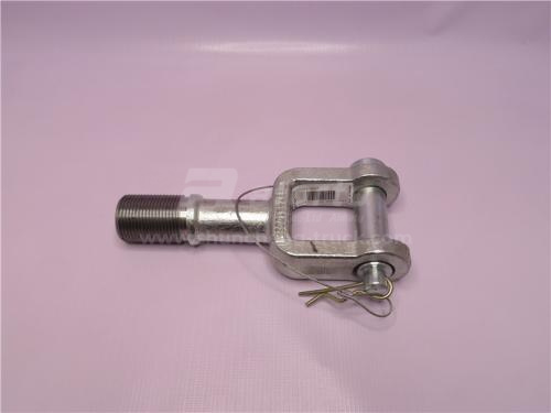 Крюк буксирный HOWO/JWZ/V7 (передний)