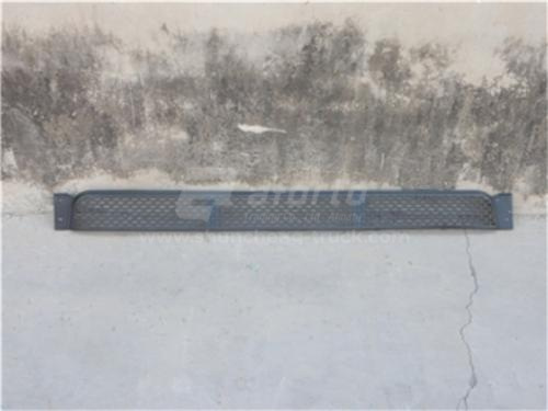 Решётка бампера SHAANXI X3000 черная