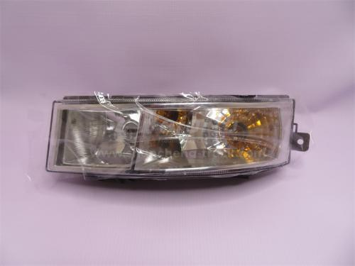 Фонарь поворота SHAANXI F3000 левая