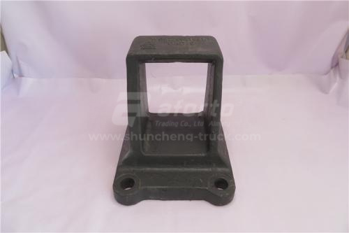 Кронштейн рессорыHOWO 70T AC26 задней левый 180*225