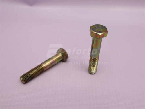 Болт 10*55*1.5 картера среднего моста HOWO (оригинал)