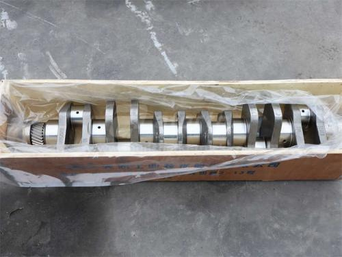 Вал коленчатый WD615 SHANTUI SD16 (сплав)