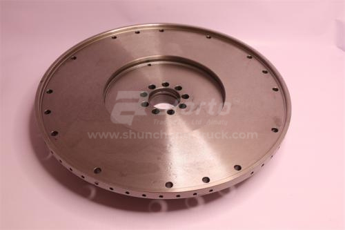 Маховик в сборе SINOTRUK D10 Euro 4