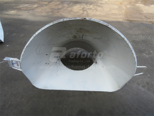 Приемник миксера 102*52