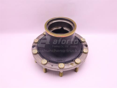 Ступица HOWO TX/2020 ABS передняя