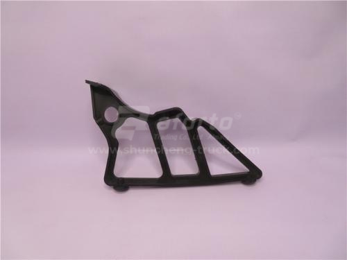 Кронштейн козырька солнцезащитного SHAANXI F3000 средний