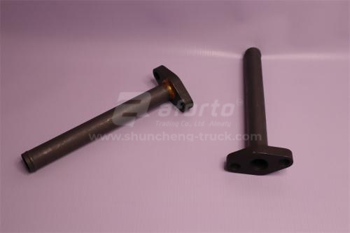 Трубка масляная турбины SHANTUI SD22/23 NT855-C280 (оригинал)