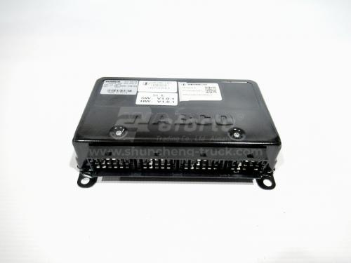 Блок управления ABS/ASR SHAANXI X6000 (оригинал)