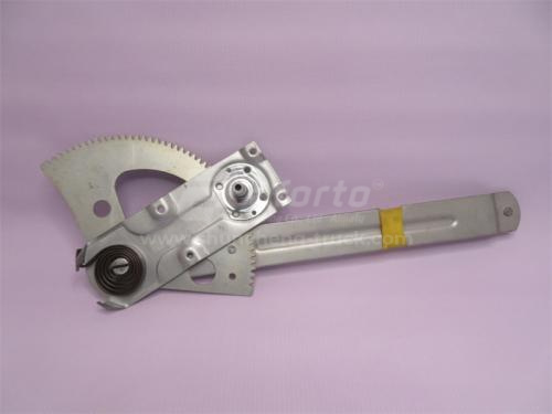 Стеклоподъемник NORD BENZ Euro III ручной  правый