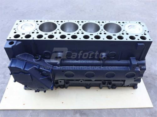 Блок двигателя в сборе WEICHAI WD618 375л.с (шорт блок) LAIYANGZHONGYAO