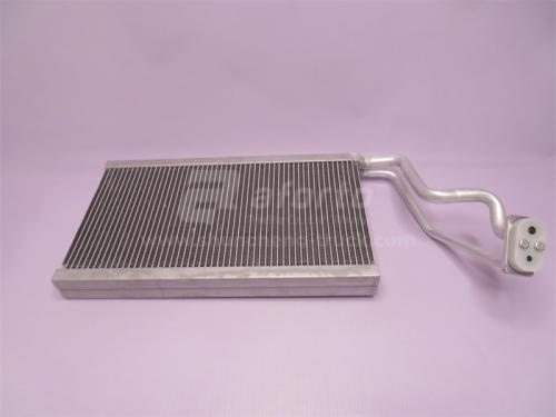 Радиатор кондиционера SHAANXI X3000