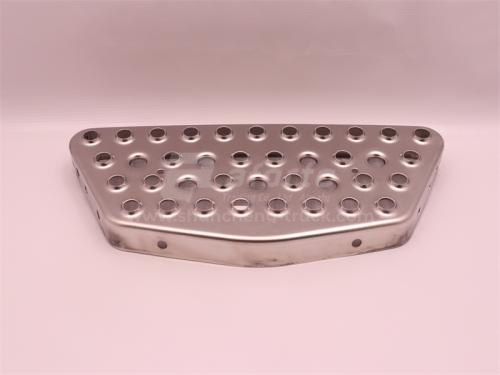 Ступень SITRAK/TX самосвал/тягач нижней (оригинал)