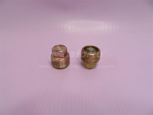 Пробка 24*14*1.5 резьбовая КПП HW для слива масла