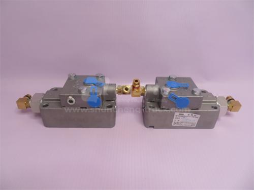 Блок клапанов КПП вспомогательных FAST 9/12 SORL