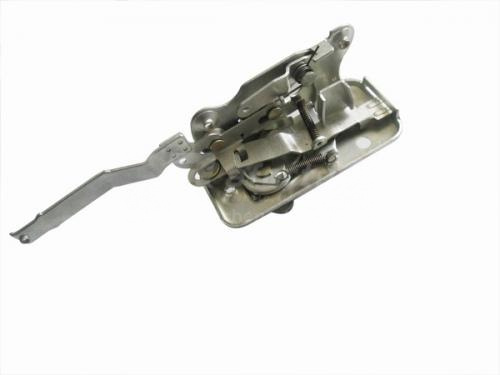 Замок двери кабины с тягой NORD BENZ 2007 правой