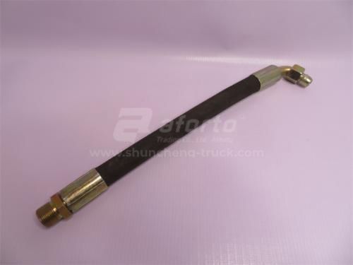 Шланг ГУР на насос HOWO L = 37см