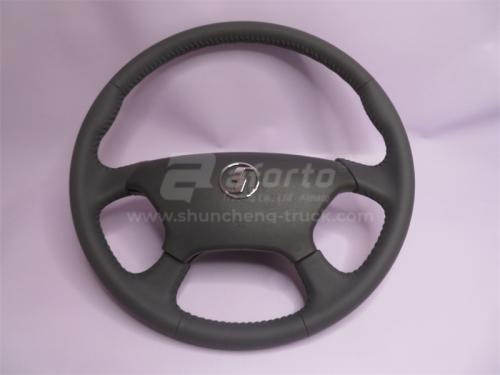 Руль SHAANXI F3000 (оригинал)