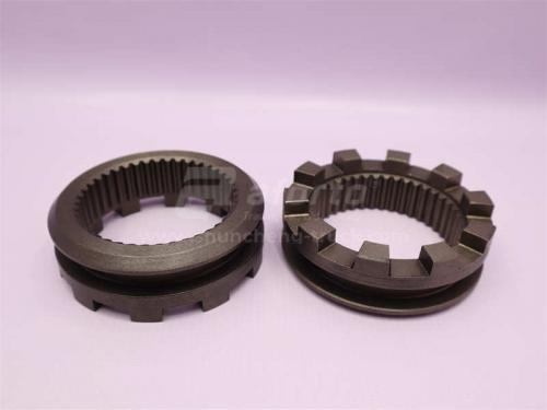 Муфта блокировки моста AC16/SHAANXI HANDE/NORD BENZ/FAW290 межосевого подвижная (оригинал)