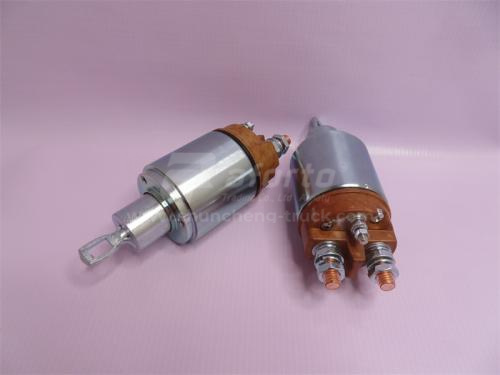 Реле стартера втягивающее QD2702 YC6108G