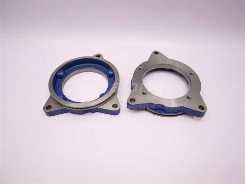 Кронштейн ТНВД к двигателю WP10 EGR (оригинал)