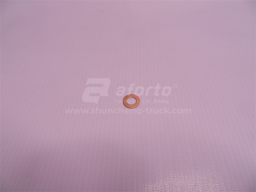 Шайба медная D = 08