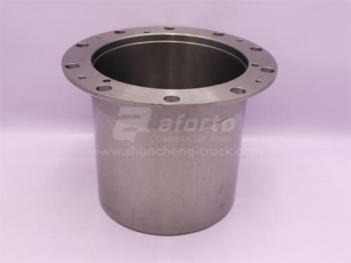 Редуктор бортовой в сборе SHAANXI F2000/F3000 (оригинал)