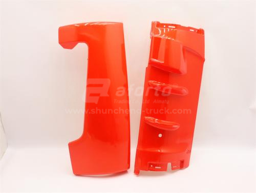 Обтекатель кабины SINOTRUK C7H/TX низкий красный левый